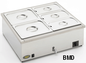 BMD | Bain Marie - Click for item details